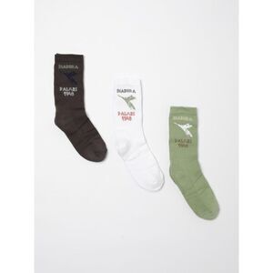 Diadora Heritage Socks Men Black
